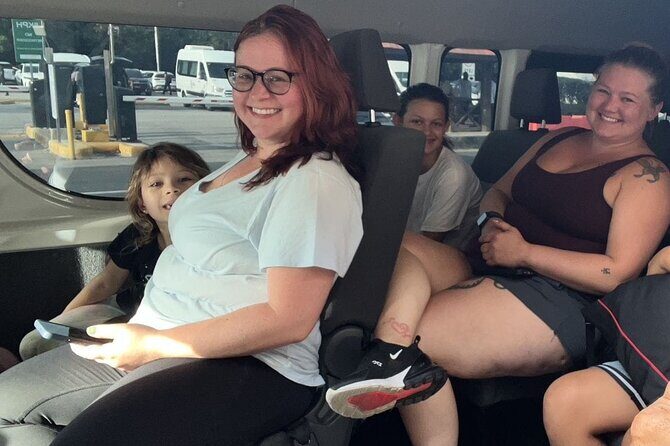 Transfer Santo Domingo Airport to hotels in Puerto Plata - Key Points