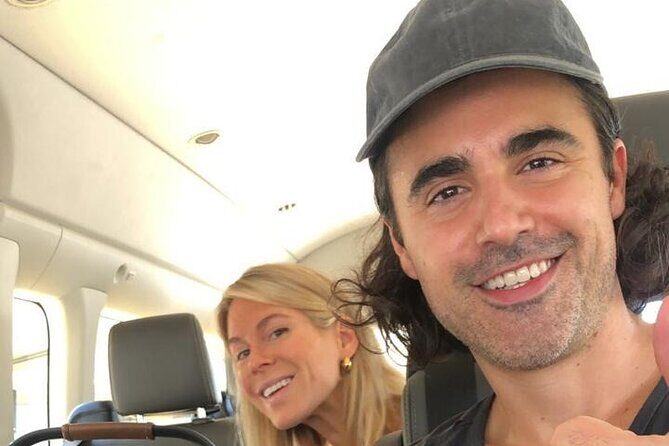 Transfer Santo Domingo to Punta Cana - The Journey: What to Expect