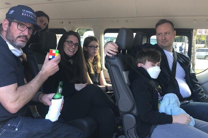 Transfer Santo Domingo to Punta Cana - What’s Included and What’s Not