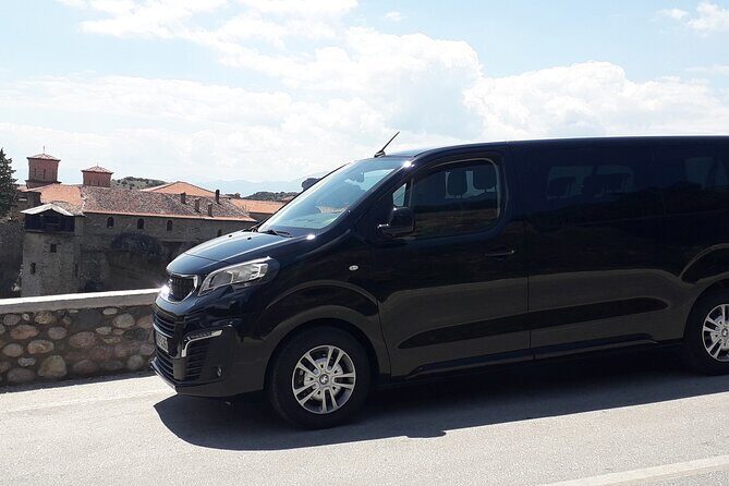 Transfer service from Corfu to Meteora - Transfer service from Corfu to Meteora