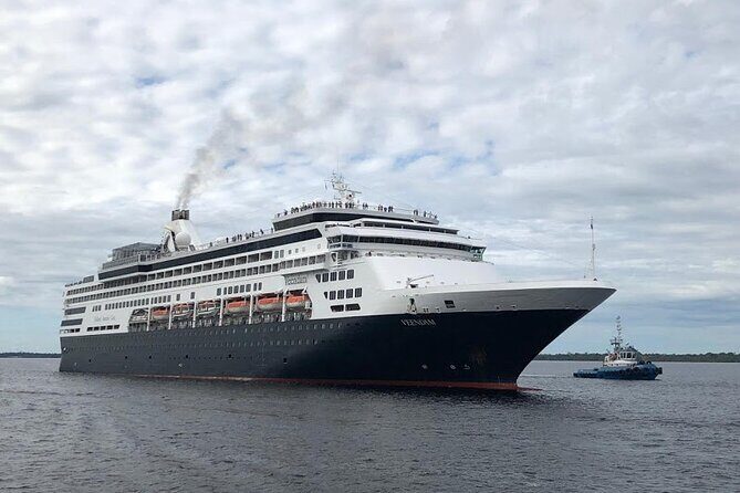 Transfer service from Porto to Manaus Airport - How the Experience Unfolds