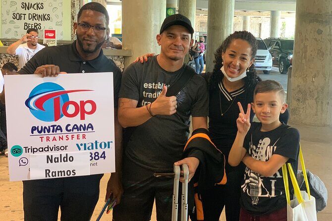 Transfer service from PUJ to Bavaro-Punta Cana - Easy, Comfortable, and Personal: Your Punta Cana Airport Transfer