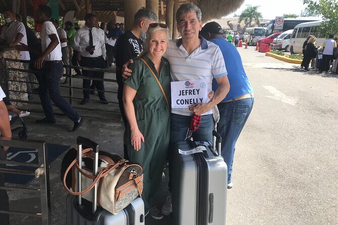 Transfer service from PUJ to Bavaro-Punta Cana - Frequently Asked Questions