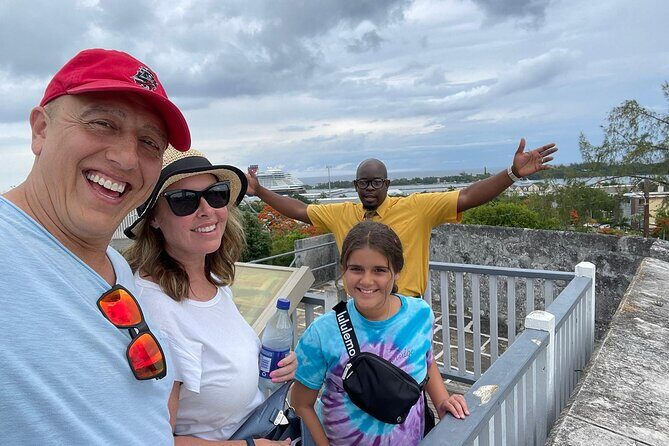 Transfer Service in Nassau Bahamas - The Return Trip