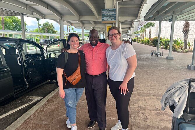 Transfer Service in Nassau Bahamas - The Value for Money