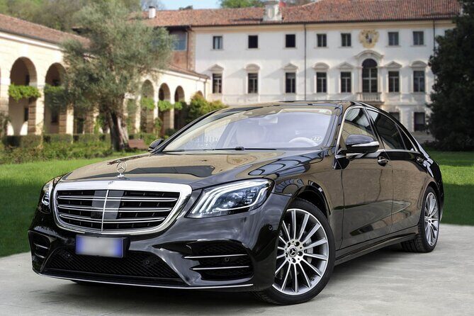 TRANSFER SERVICE ROME | One way Rome airport transfer - Why Choose This Rome Airport Transfer?