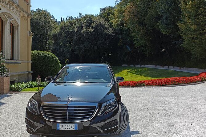 Transfer services from Venice to Florence or Bellagio or Como. - Streamlined Comfort and Convenience: Private Transfers from Venice to Florence, Bellagio, or Como