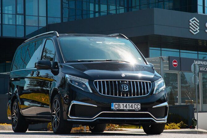 Transfer Services in Bulgaria: Sofia Airport and Hotel Transfers - Sofia Airport and Hotel Transfers: Comfort, Convenience, and a Touch of Luxury