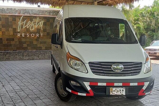 Transfer SJO Airport area to Caldera Cruises or Fiesta Hotel area - Reliable, Comfortable, and Insightful: Your SJO Airport Transfer to Caldera or Fiesta Hotel Area