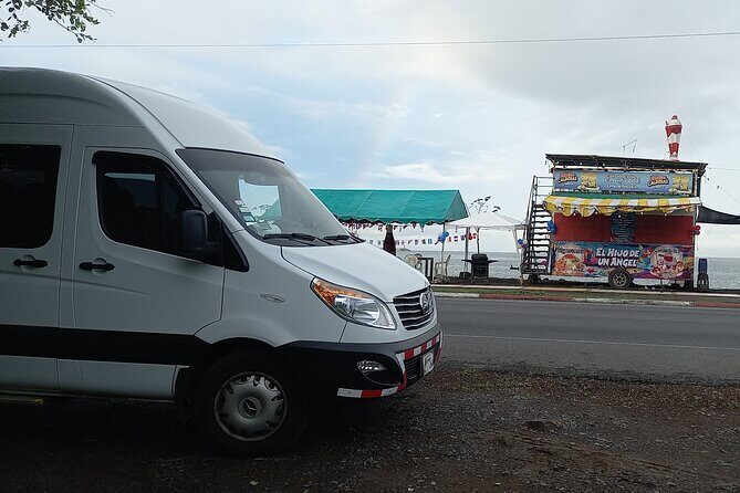 Transfer SJO Airport area to Caldera Cruises or Fiesta Hotel area - FAQs