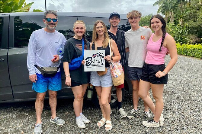 Transfer SJO Airport to La Fortuna or hotels - Key Points