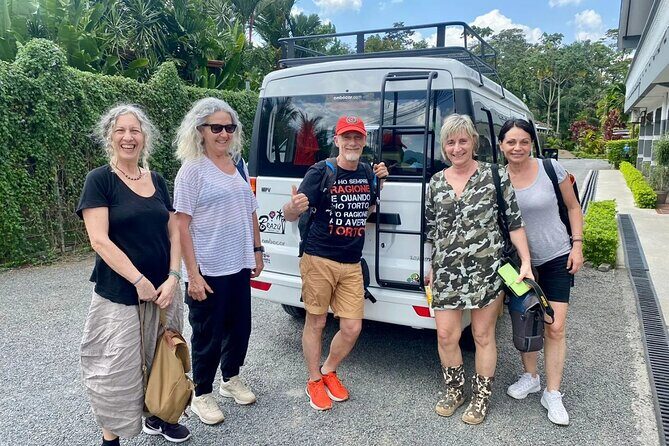 Transfer SJO Airport to La Fortuna or hotels - FAQs