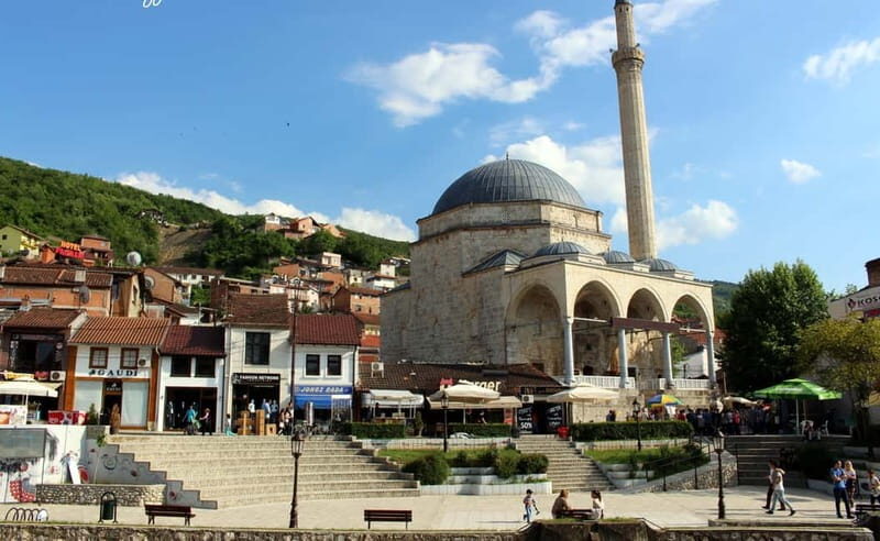 Transfer Skopje Tirana with Prizren Half-Day Tour - Exploring the Journey: Skopje to Tirana via Prizren