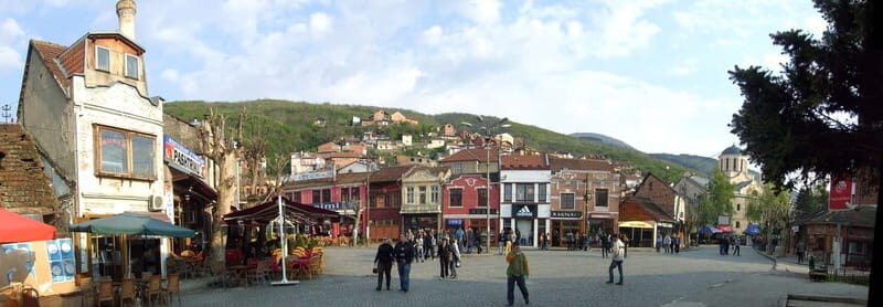 Transfer Skopje Tirana with Prizren Half-Day Tour - Deep Dive into the Experience