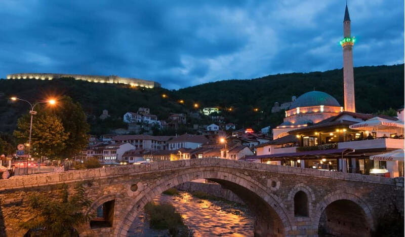 Transfer Skopje Tirana with Prizren Half-Day Tour - FAQs