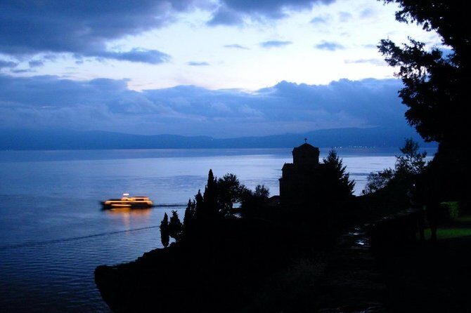 Transfer Skopje to Tirana with Half Day Tour of Ohrid - In-Depth Tour Breakdown