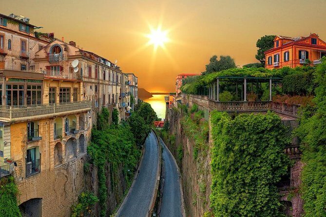 Transfer Sorrento to/from Rome optional Pompeii Stop - In-Depth Review: A Practical and Personalized Journey