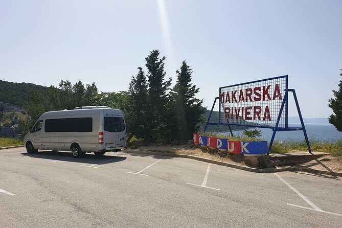 Transfer Split airport to Makarska - Introduction