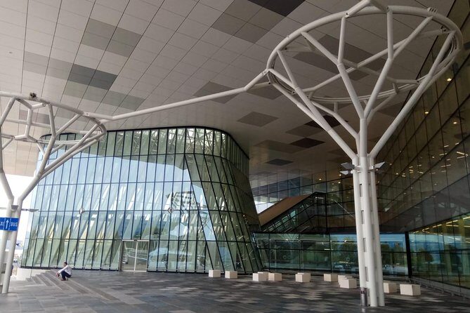 Transfer Split airport to Makarska - Key Points