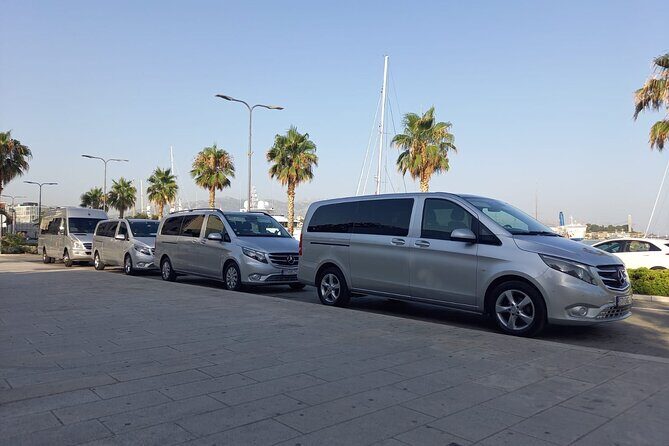 Transfer Split airport to Makarska - The Sum Up