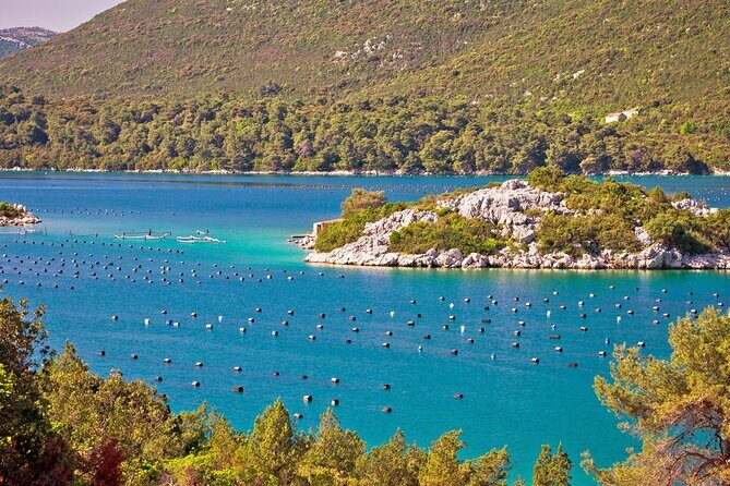 Transfer Split to Dubrovnik with Sightseeing in Ston Town - Frequently Asked Questions