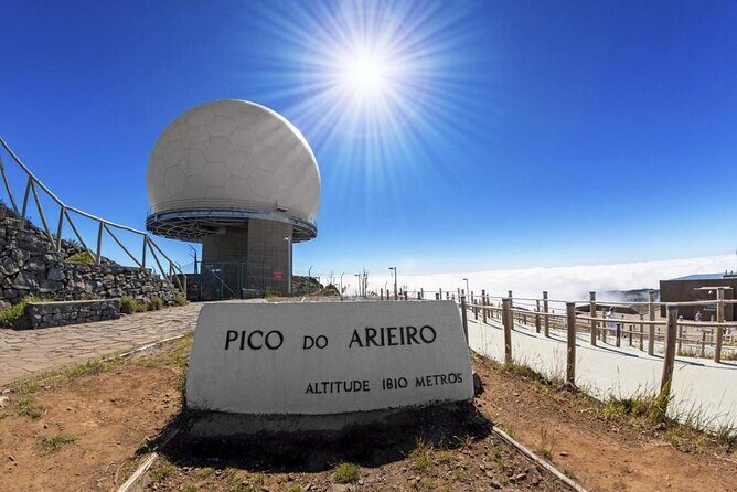 Transfer Sunrise Self-Guided Hike Pico do Arieiro - Overview of the Transfer Sunrise Self-Guided Hike Pico do Arieiro