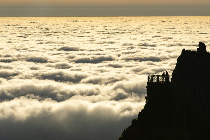 Transfer Sunrise Self-Guided Hike Pico do Arieiro - Key Points