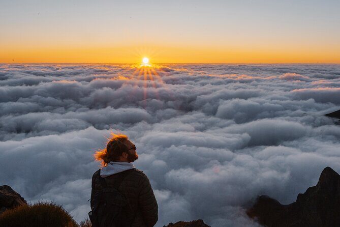 Transfer Sunrise Self-Guided Hike Pico do Arieiro - FAQ