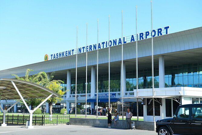 Transfer Tashkent Airport / Railway Station  Hotel - Key Points