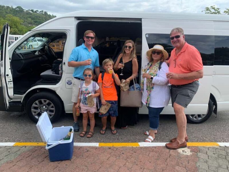 Transfer Taxi to Negril Catamaran Cruise from Falmout Resort - Exploring the Transfer Taxi to Negril Catamaran Cruise