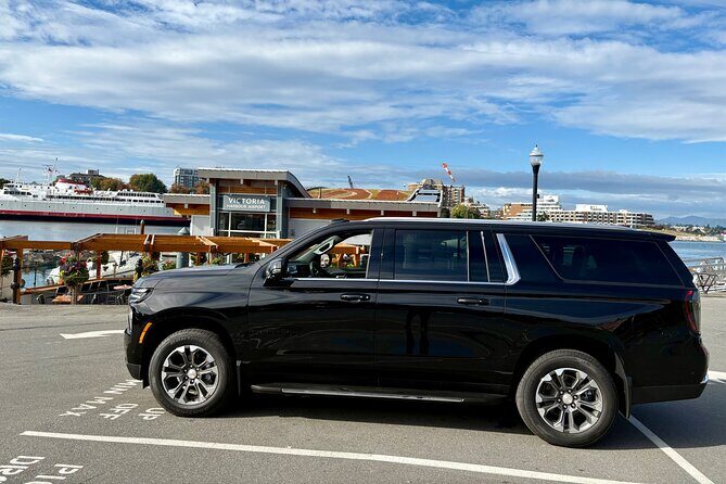 Transfer to and from Vancouver Airport or Cruise terminal - Quick Overview