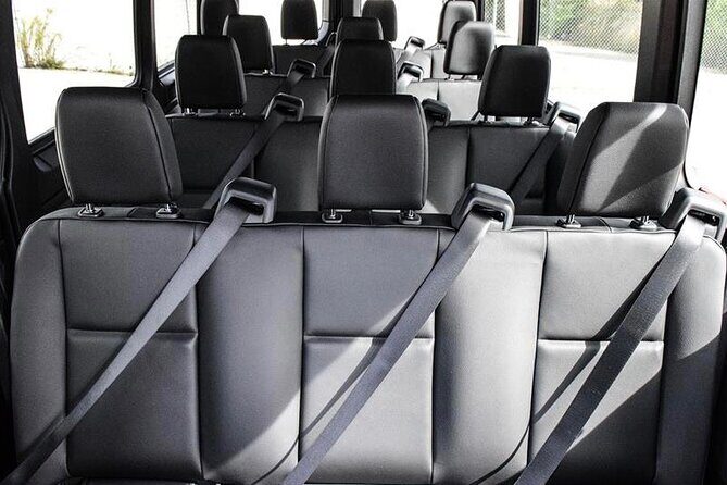 Transfer to and from Vancouver Airport or Cruise terminal - Key Points