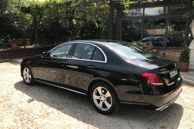 Transfer to Barajas Airport from Madrid - Final Thoughts