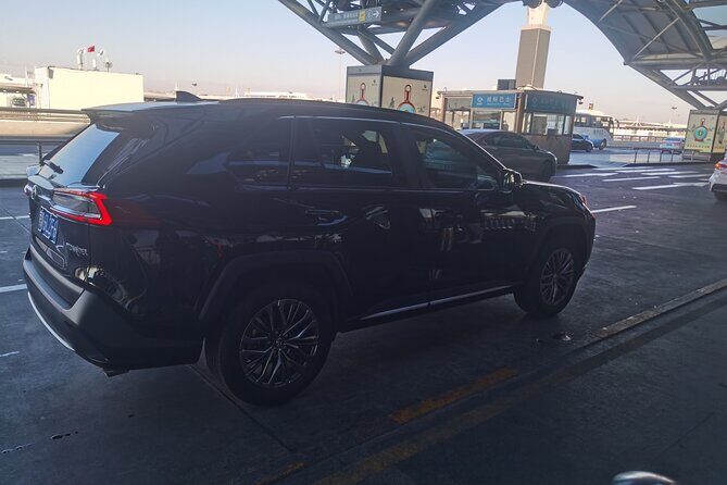 Transfer to Beijing Capital Intl Airport - Transfer to Beijing Capital Intl Airport: A Practical and Punctual Choice
