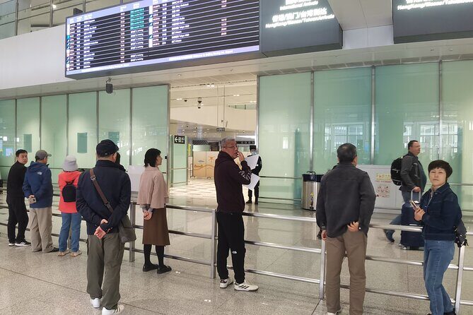 Transfer to Beijing Capital Intl Airport - A Detailed Look at the Transfer Service