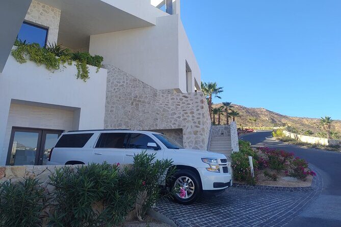 Transfer to Cabo San Lucas from Round Trip Airport - Key Points