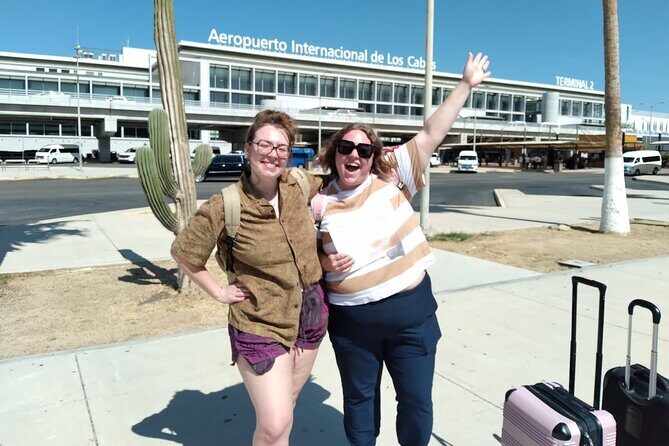 Transfer to Cabo San Lucas from Round Trip Airport - FAQ