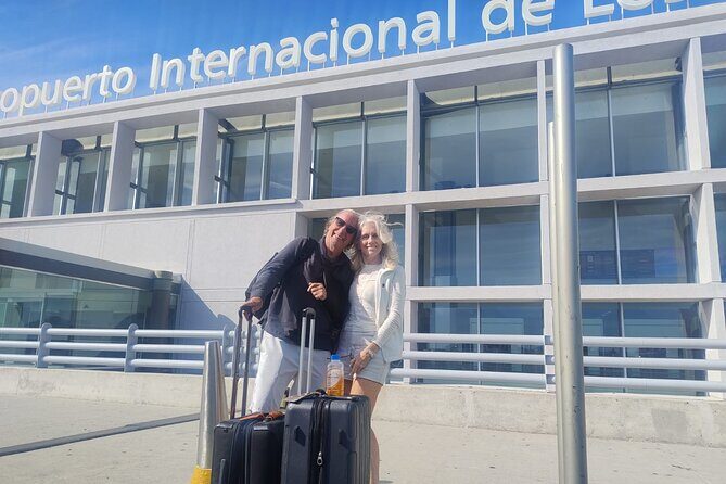 Transfer to Cabo San Lucas from Round Trip Airport - Final Thoughts