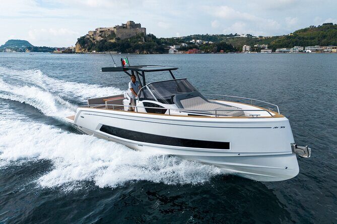 Transfer to Capri - Transfer to Capri: A Private Sea Escape with Unmatched Comfort