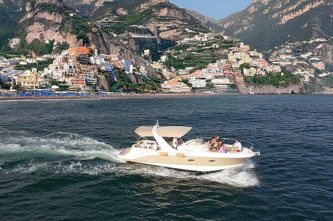 Transfer to Capri - The Authenticity and Value of This Private Transfer