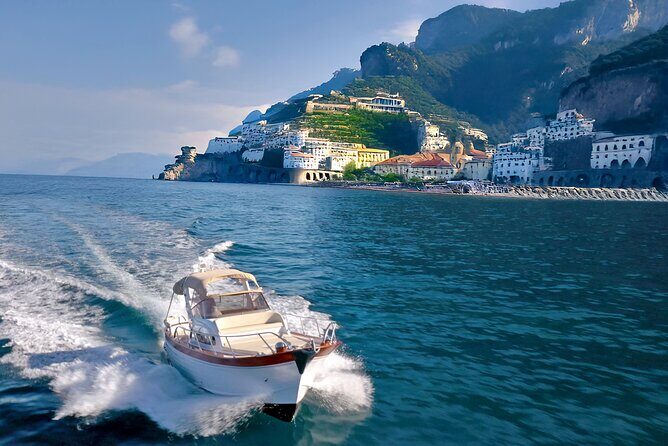 Transfer to Capri - Final Thoughts