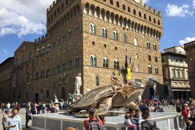 Transfer to Florence from Rome (or in reverse) - Effortless Transfer from Rome to Florence in Style and Comfort