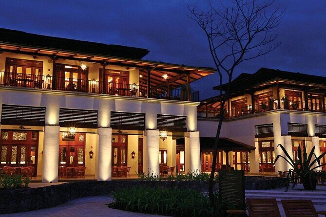 Transfer To/From Liberia Airport To/ From JW Marriott Guanacaste - What Travelers Say