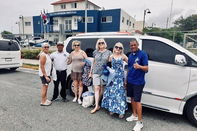 Transfer to/from Puerto Plata Airport to/from Surrounding Areas - Key Points