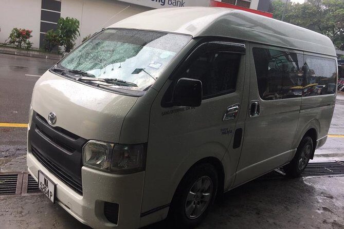 Transfer To/from Tioman Island (mersing/tanjung Gemuk Jetty) Private - Final Thoughts