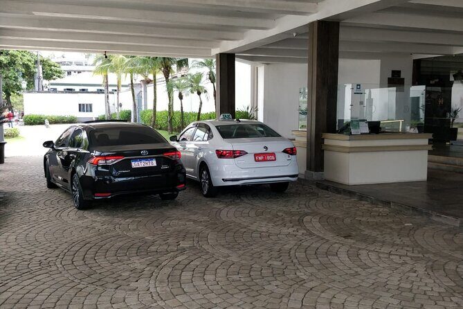 Transfer to Guarulhos Airport - up to 4 passengers sedan - The Practicalities of the Transfer Experience