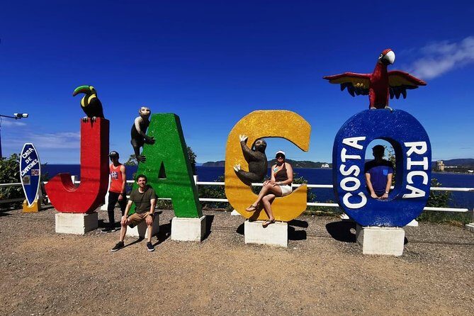 Transfer to Jaco beach from San José or the airport one way - Key Points