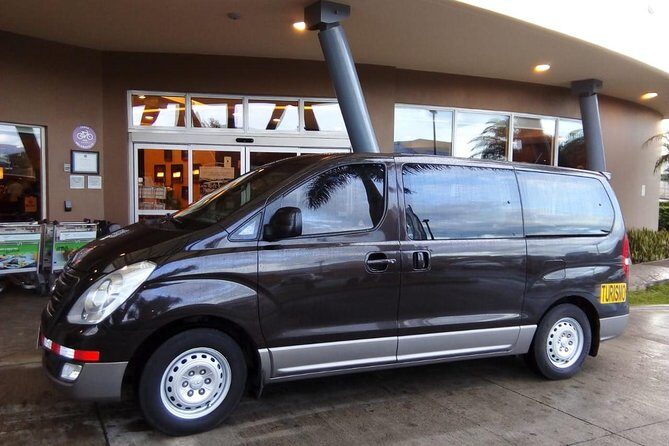 Transfer to Jaco beach from San José or the airport one way - What to Expect During Your Transfer