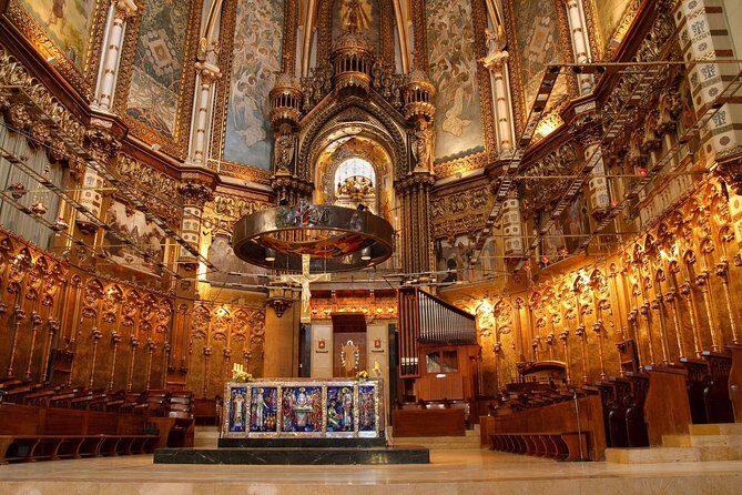 Transfer to Montserrat Monastery from Barcelona - FAQs