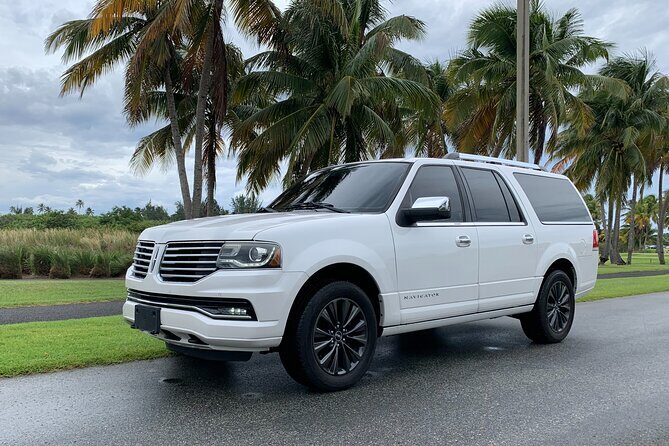 Transfer TO or FROM: Airport,Cruise,Hotel in DORADO or RIO GRANDE - Breakdown of the Experience